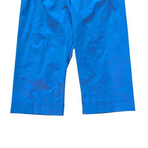 LC Lauren Conrad Super High Rise Wide Leg Crop Pants NWT - Picture 7 of 16